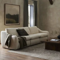 West Elm Malena Motion Reclining Sofa (–)