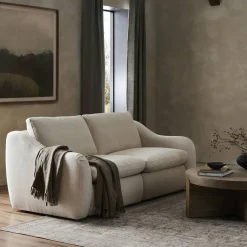 West Elm Malena Motion Reclining Sofa (–)