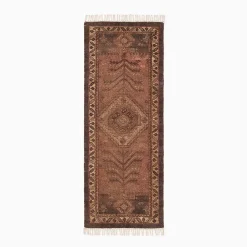 West Elm Malia Reversible Persian Rug