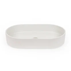 West Elm Manhattan Oval Handmade Vessel Sink