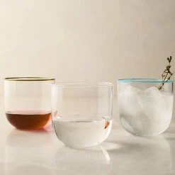 West Elm Mara Glassware Sets