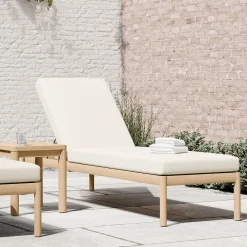 West Elm Mara Vista Outdoor Chaise Lounge