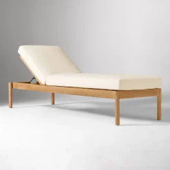 West Elm Mara Vista Outdoor Chaise Lounge