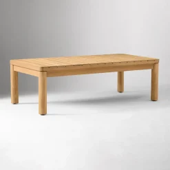 West Elm Mara Vista Outdoor Coffee Table (44")