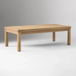 West Elm Mara Vista Outdoor Coffee Table Protective Cover