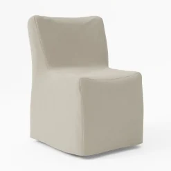 West Elm Mara Vista Outdoor Dining Chair Protective Cover