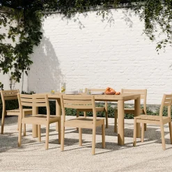 West Elm Mara Vista Outdoor Dining Table (67")