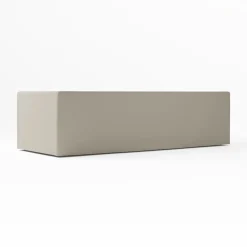 West Elm Mara Vista Outdoor Extendable Dining Table Protective Cover