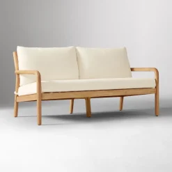 West Elm Mara Vista Outdoor Loveseat (63")