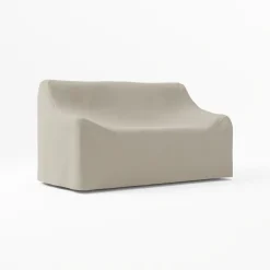 West Elm Mara Vista Outdoor Loveseat Protective Cover