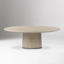 West Elm Marbella Outdoor Coffee Table (48")