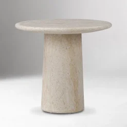 West Elm Marbella Outdoor Side Table (22")