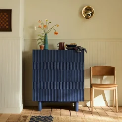 West Elm Marcus Samuelsson Colorblock Cabinet (36")