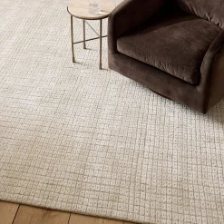 West Elm Margaux Grid Wool Rug