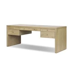 West Elm Margery Desk (78")