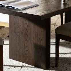 West Elm Margery Dining Table (96")