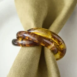West Elm Mari Napkin Rings