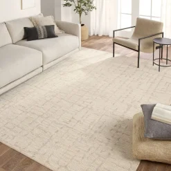 West Elm Marina Tufted Wool Rug