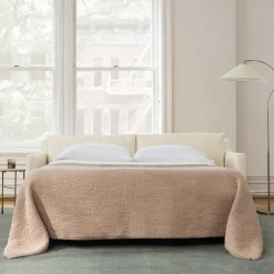 West Elm Marin Slope Arm Queen Sleeper Sofa (80")