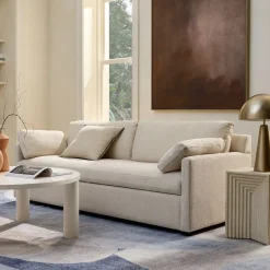West Elm Marin Storage Sofa (86")