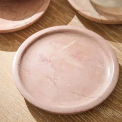 West Elm Marion Stone Coaster Sets