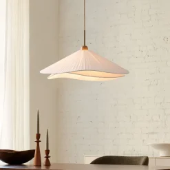 West Elm Marisol Pendant (26")