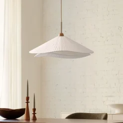 West Elm Marisol Pendant (26")