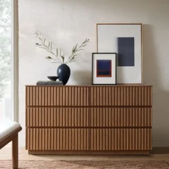 West Elm Marlie 6-Drawer Dresser (60")