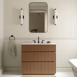 West Elm Marlie Single Bathroom Vanity (36")