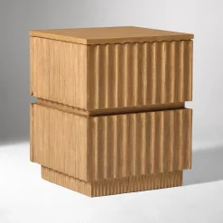 West Elm Marlie Storage Side Table (16")