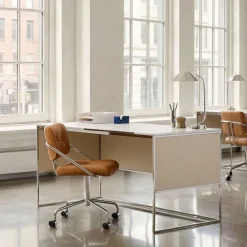 West Elm Marlowe Desk (–)