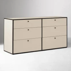 West Elm Marlowe 6-Drawer Storage Unit