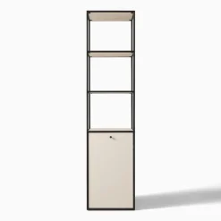 West Elm Marlowe Shelf Unit (–)