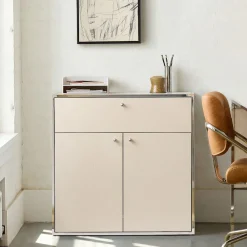 West Elm Marlowe Storage Cabinet