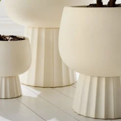 West Elm Marta Ceramic Planters