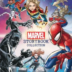 Kids West Elm Marvel Storybook Collection