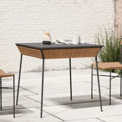 West Elm Marza Outdoor Bistro Table (30")