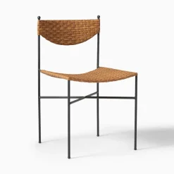West Elm Marza Outdoor Dining Chair