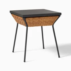 West Elm Marza Outdoor Side Table (15")