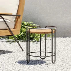 West Elm Masina Outdoor Side Table (14.5")