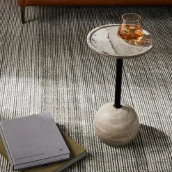 West Elm Maspeth Drink Table (10")