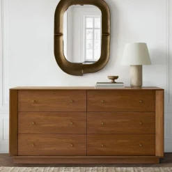 West Elm Matias 6-Drawer Dresser (66")