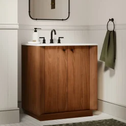 West Elm Matias Single Bathroom Vanity (30")