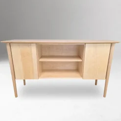 West Elm Matisse Open Sideboard (60")