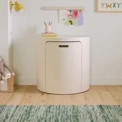 Kids West Elm Matteo Desk w/ Nesting Chair (30")