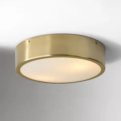 West Elm Matthews Flush Mount (–)