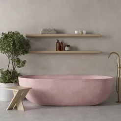 West Elm Maui Freestanding Bathtub (69")