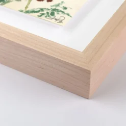 West Elm Meadow Rue 1 Framed Wall Art by Shaina Page