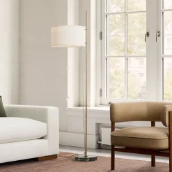 West Elm Meli Floor Lamp (60")