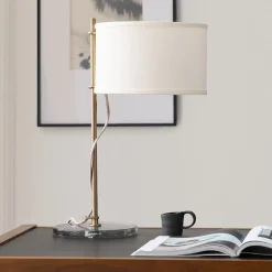 West Elm Meli Table Lamp (20")